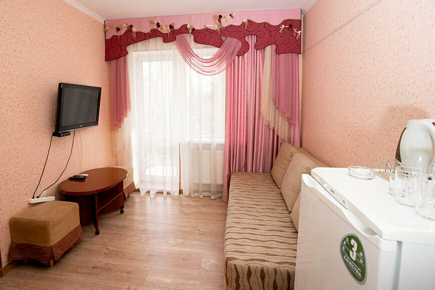 Гостиница Мишель Анапа-206