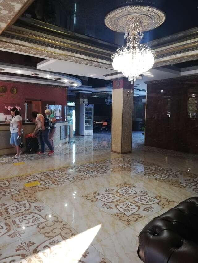 Гостиница Мишель Анапа-30