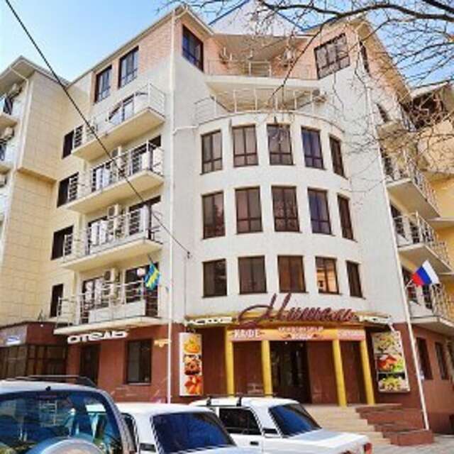 Гостиница Мишель Анапа-20