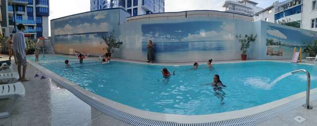 Гостиница Мишель Анапа-45