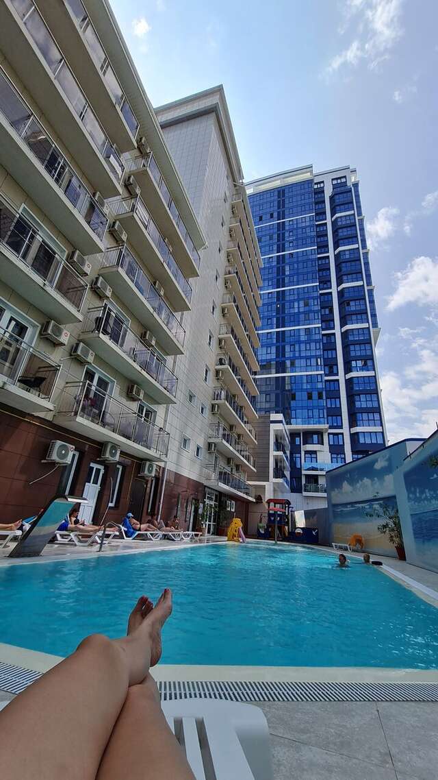 Гостиница Мишель Анапа-48