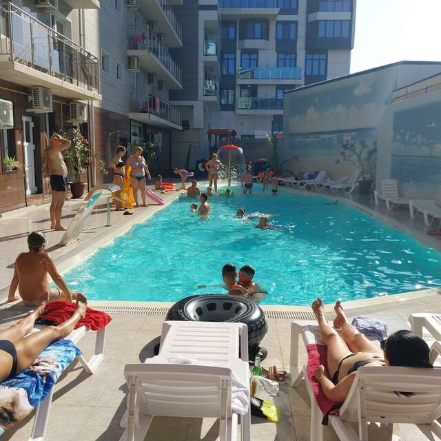 Гостиница Мишель Анапа-241