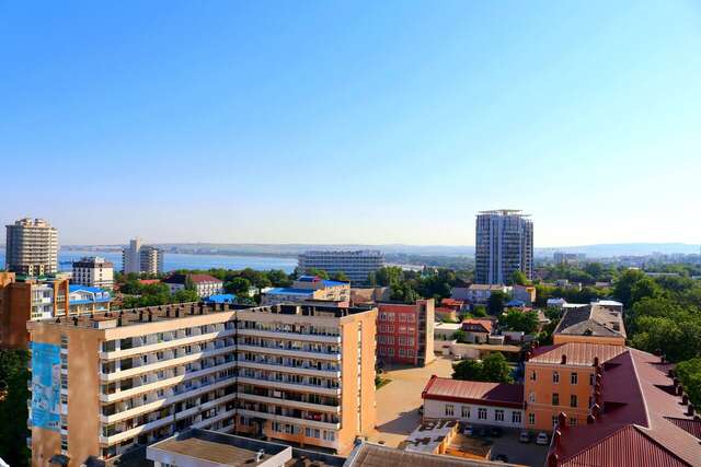 Гостиница Мишель Анапа-95