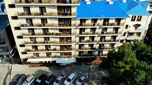 Гостиница Мишель Анапа-101