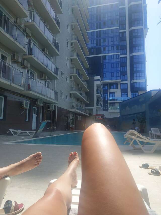 Гостиница Мишель Анапа-43