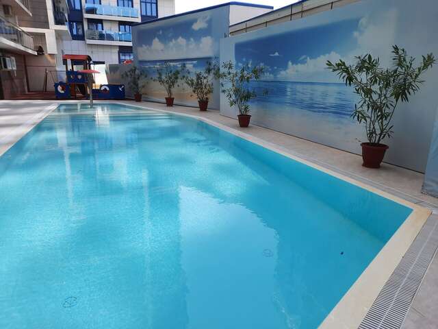 Гостиница Мишель Анапа-146