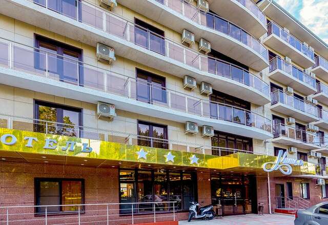 Гостиница Мишель Анапа-64