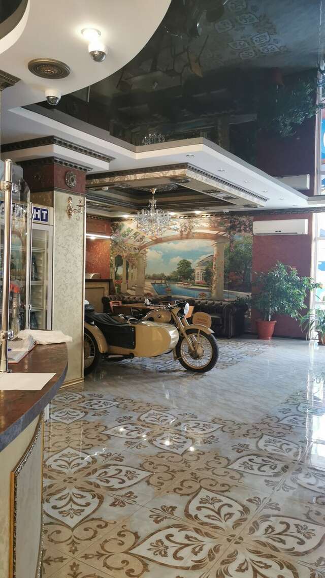 Гостиница Мишель Анапа-44