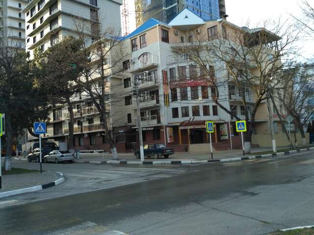 Гостиница Мишель Анапа-19