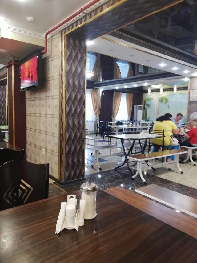 Гостиница Мишель Анапа-33