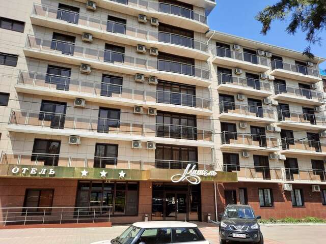 Гостиница Мишель Анапа-139