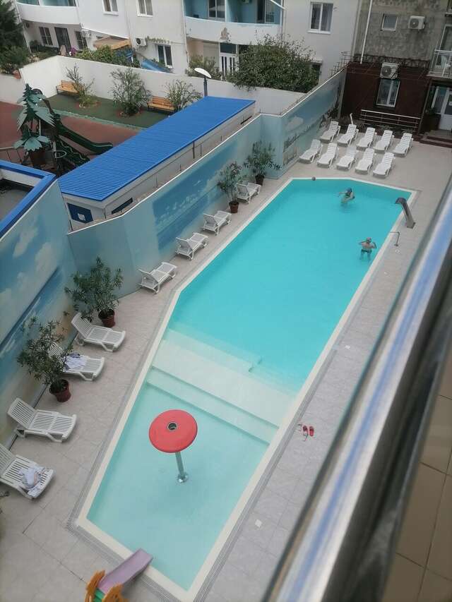 Гостиница Мишель Анапа-167