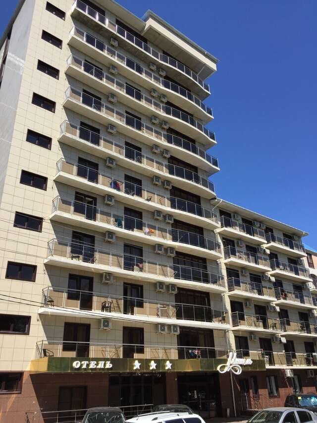 Гостиница Мишель Анапа-28