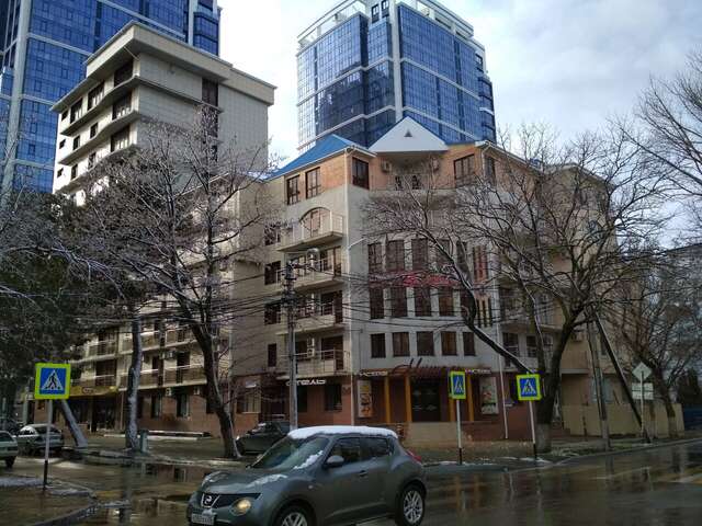 Гостиница Мишель Анапа-41