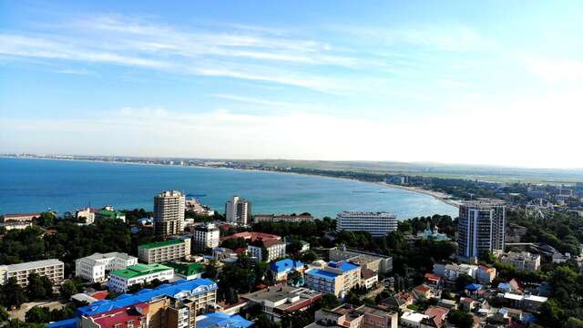 Гостиница Мишель Анапа-58