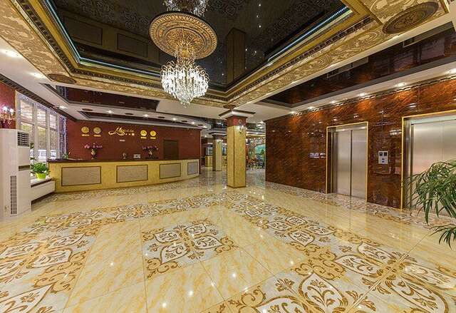 Гостиница Мишель Анапа-60