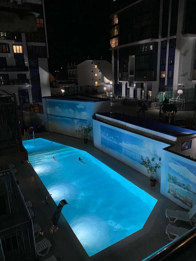 Гостиница Мишель Анапа-49