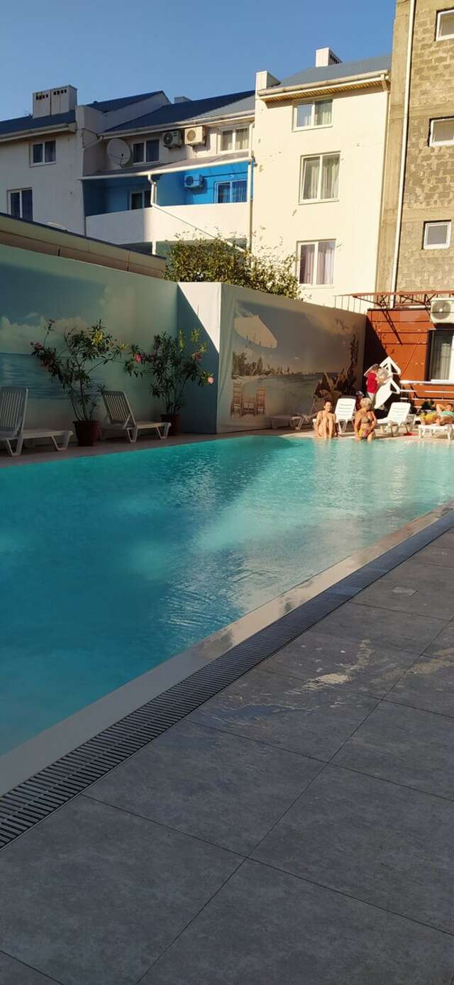 Гостиница Мишель Анапа-172