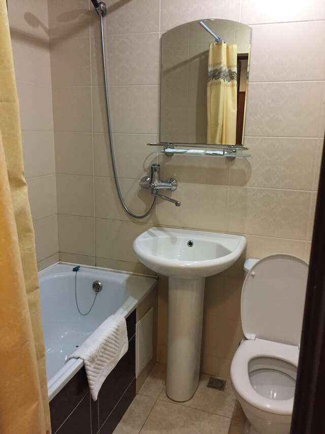 Гостиница Мишель Анапа-35