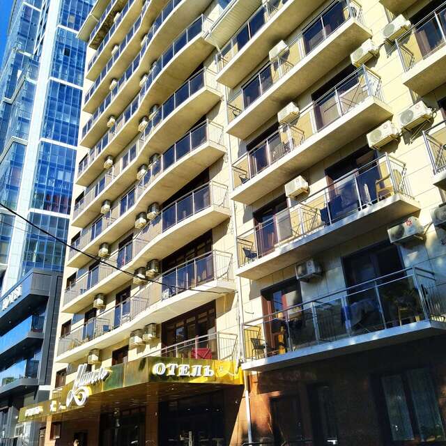 Гостиница Мишель Анапа-177