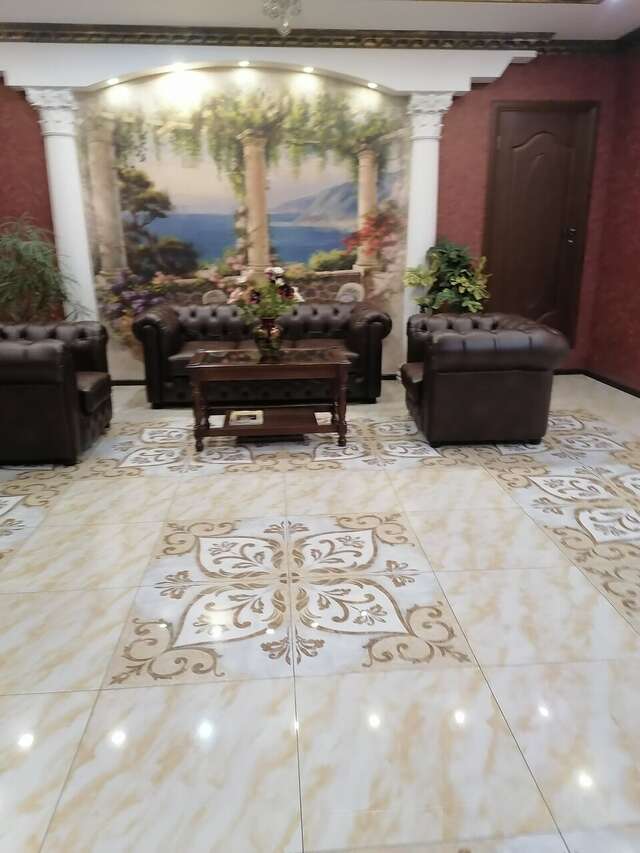 Гостиница Мишель Анапа-54