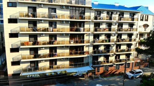 Гостиница Мишель Анапа-96