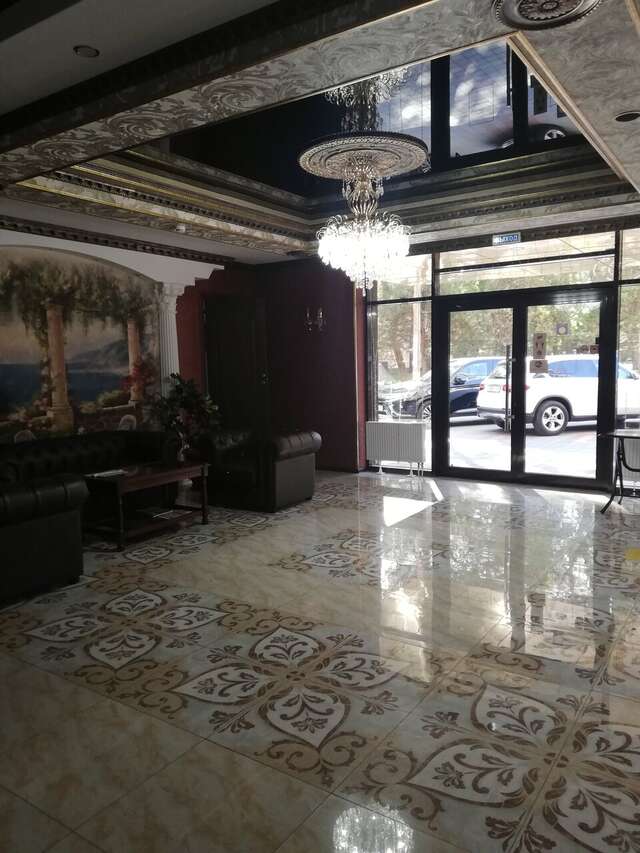 Гостиница Мишель Анапа-29