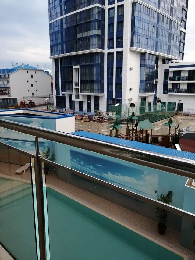 Гостиница Мишель Анапа-42