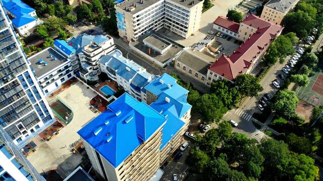 Гостиница Мишель Анапа-81