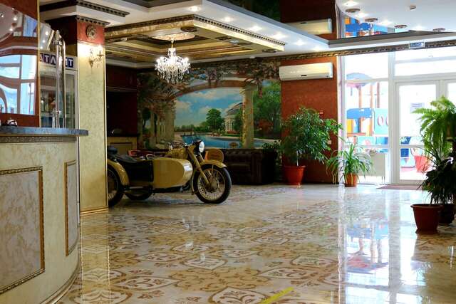 Гостиница Мишель Анапа-121