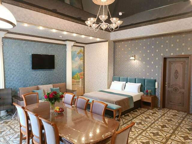 Гостиница Мишель Анапа-4